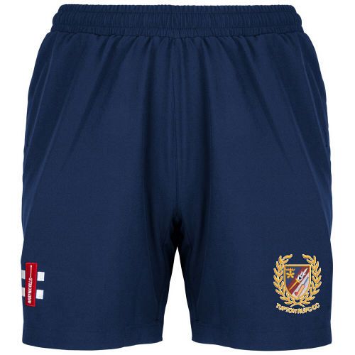 Tupton RUFC CC GN Navy Velocity Shorts Womens