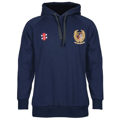 Tupton RUFC CC GN Navy Storm Hoody  Jnr