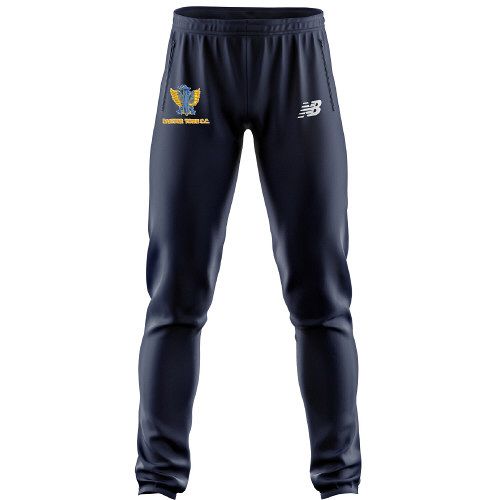 Caistor Cricket Club New Balance Training Slimfit Pant Navy   Jnr