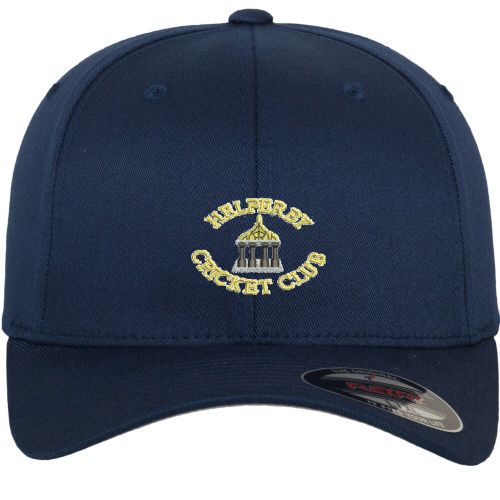 Helperby CC Flexi Cap Navy