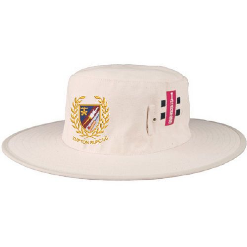 Tupton RUFC CC GN Wide Brim Sun Hat