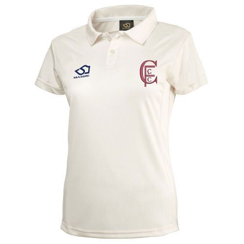 Canon Frome Cricket Club Masuri Cricket Playing Shirt S/S - Womens