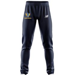 Caistor Cricket Club New Balance Training Slimfit Pant Navy   Snr