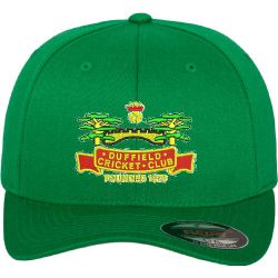 Duffield Cricket Club Flexi Cap Green