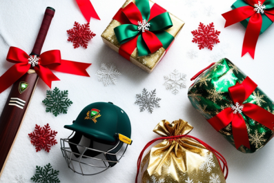 Top Cricket Christmas Gift Ideas for 2024: Perfect Presents for Every Cricketer